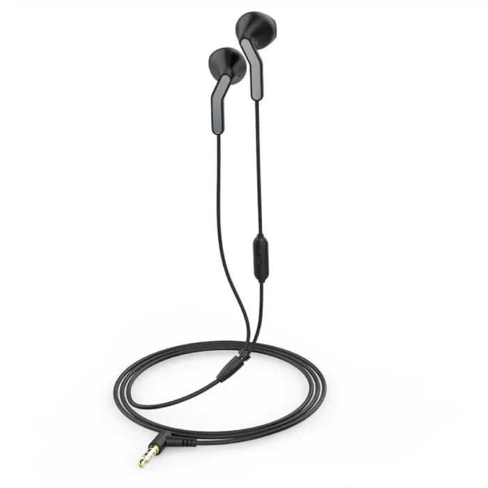Muvit For Change Auriculares E56 Negro